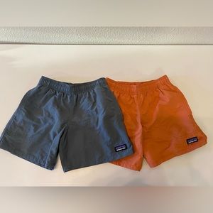 Patagonia kids shorts Patagonia Kids' Baggies™ Shorts